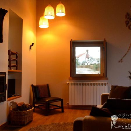 Carya Tallaya - Casas De Campo Vale das Eguas Bagian luar foto
