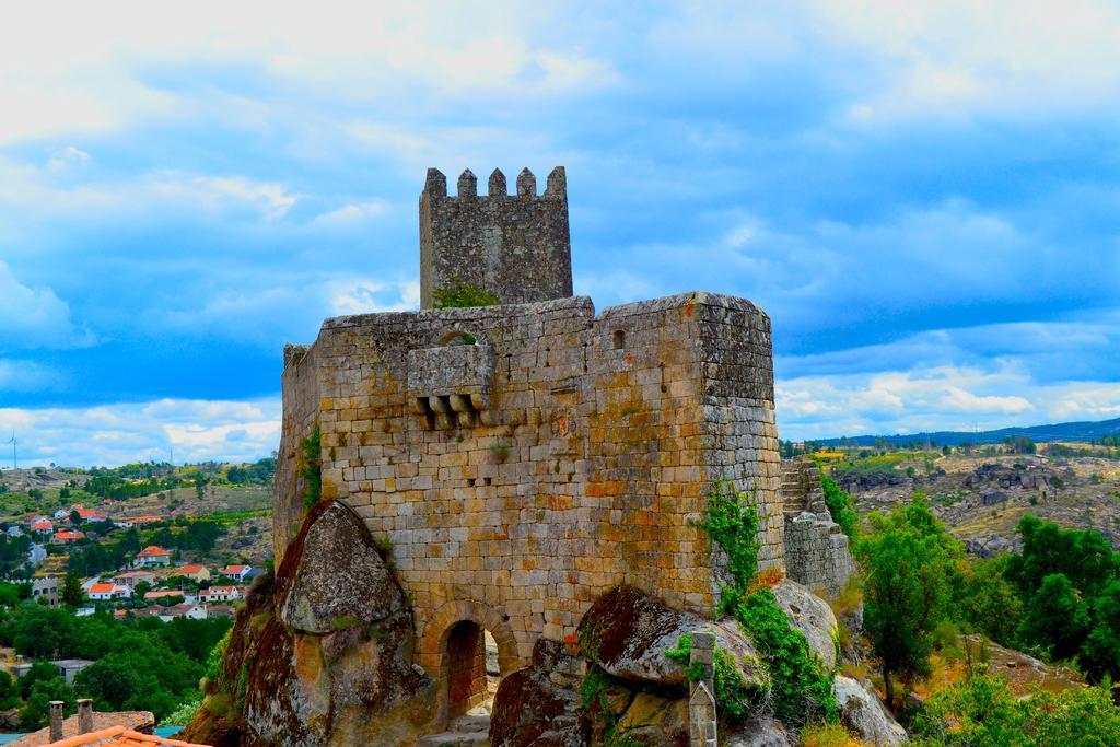 Carya Tallaya - Casas De Campo Vale das Eguas Bagian luar foto