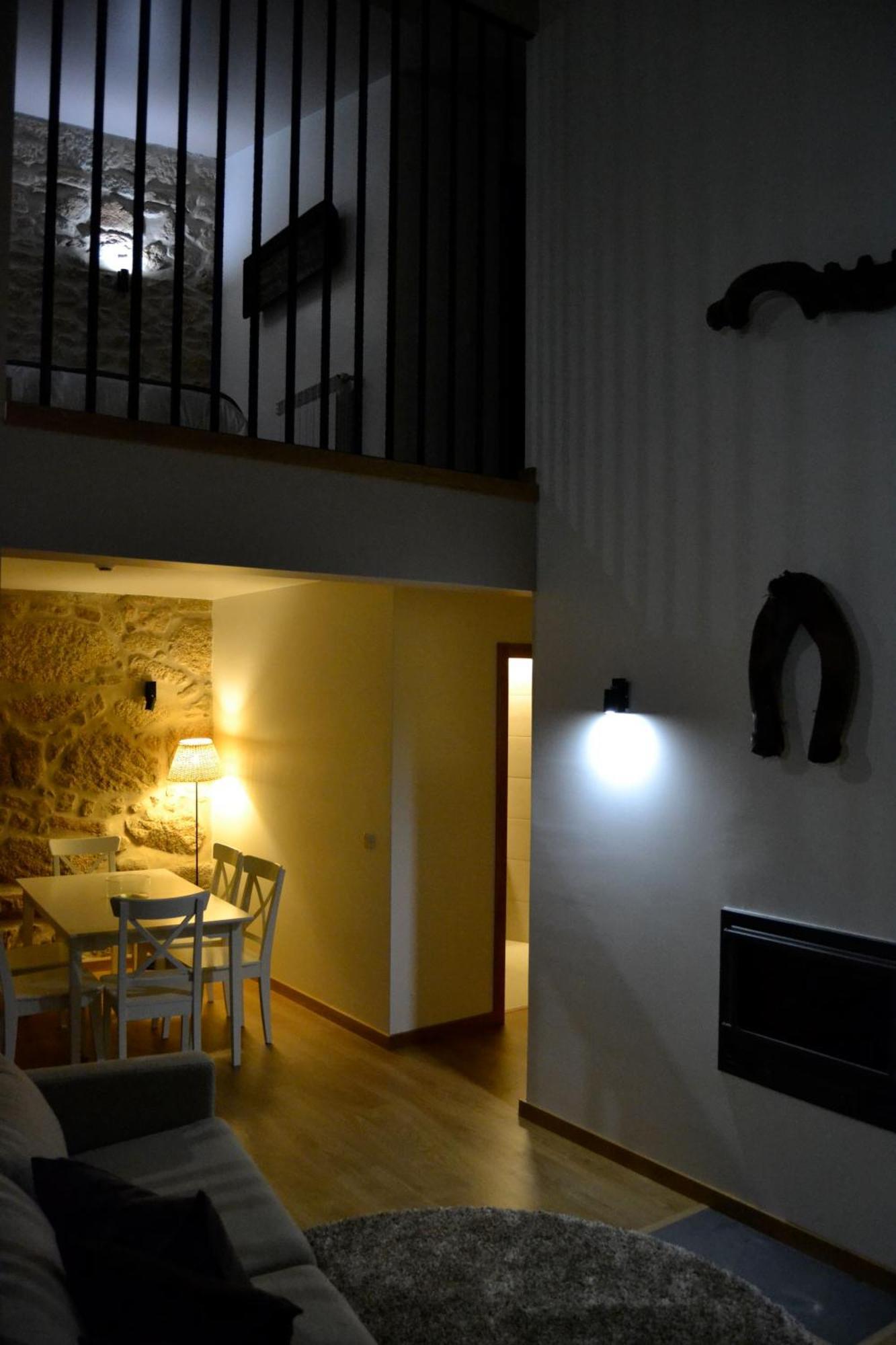 Carya Tallaya - Casas De Campo Vale das Eguas Bagian luar foto