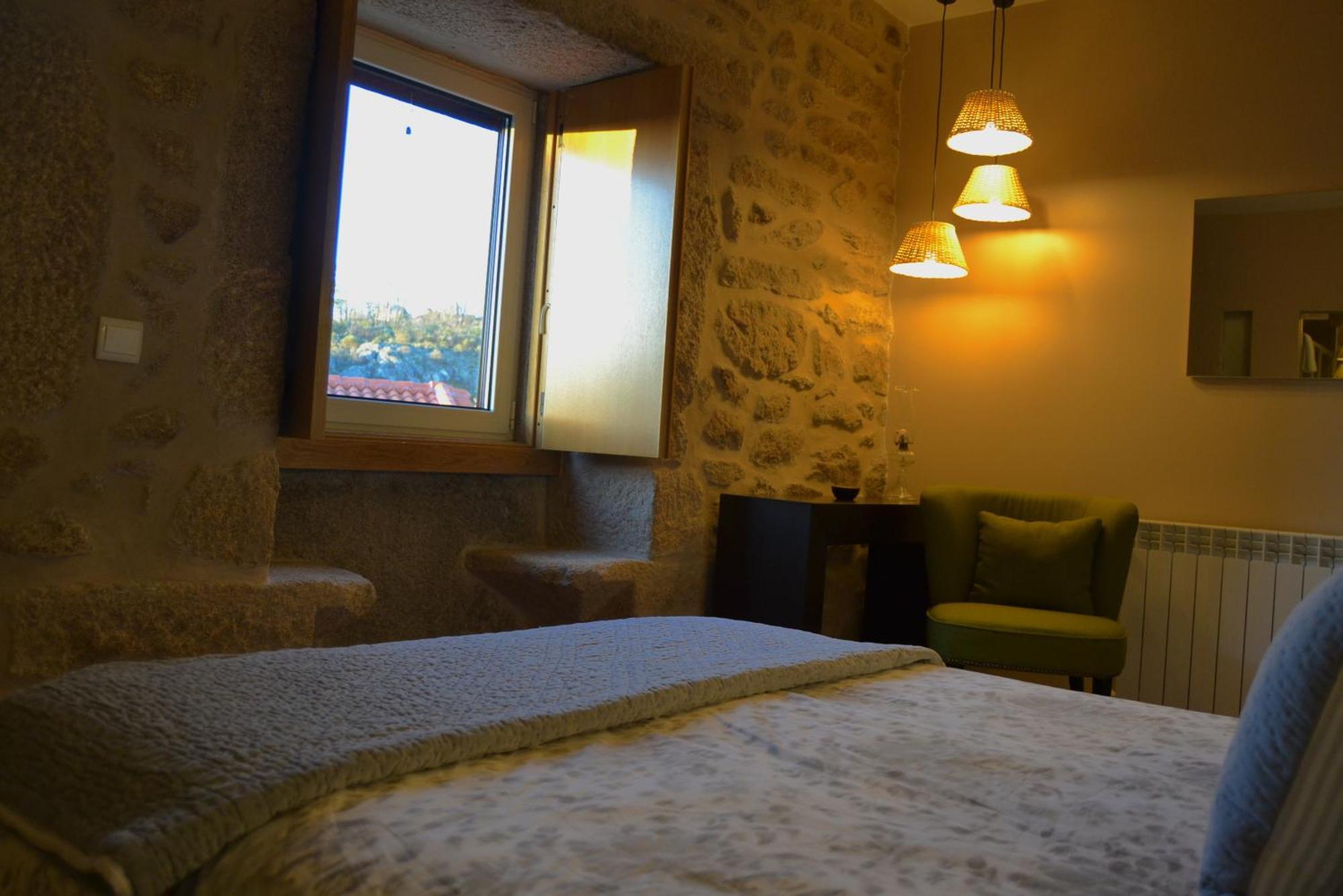 Carya Tallaya - Casas De Campo Vale das Eguas Ruang foto