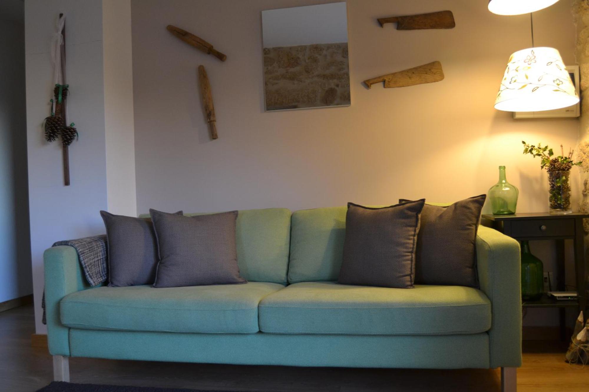 Carya Tallaya - Casas De Campo Vale das Eguas Ruang foto