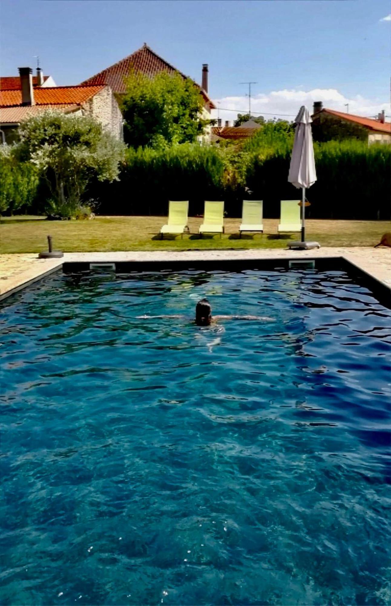 Carya Tallaya - Casas De Campo Vale das Eguas Bagian luar foto