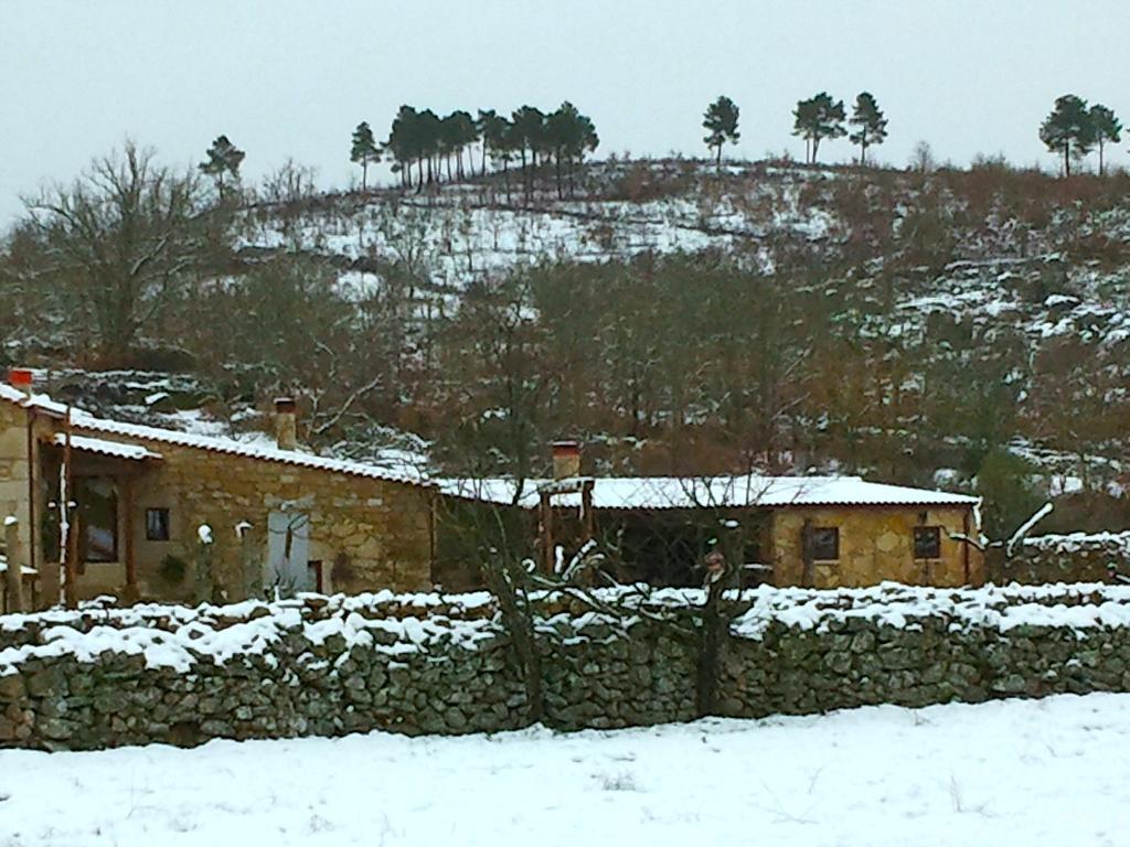 Carya Tallaya - Casas De Campo Vale das Eguas Bagian luar foto